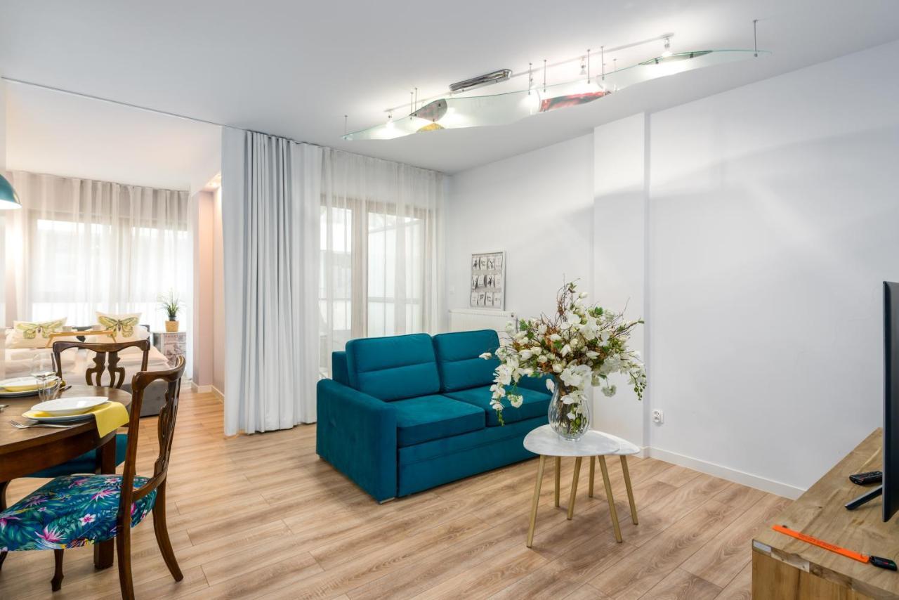 Villa Venecja Apartment Chwaliszewo With Free Garage City Center By Noclegi Renters Poznan Exterior foto