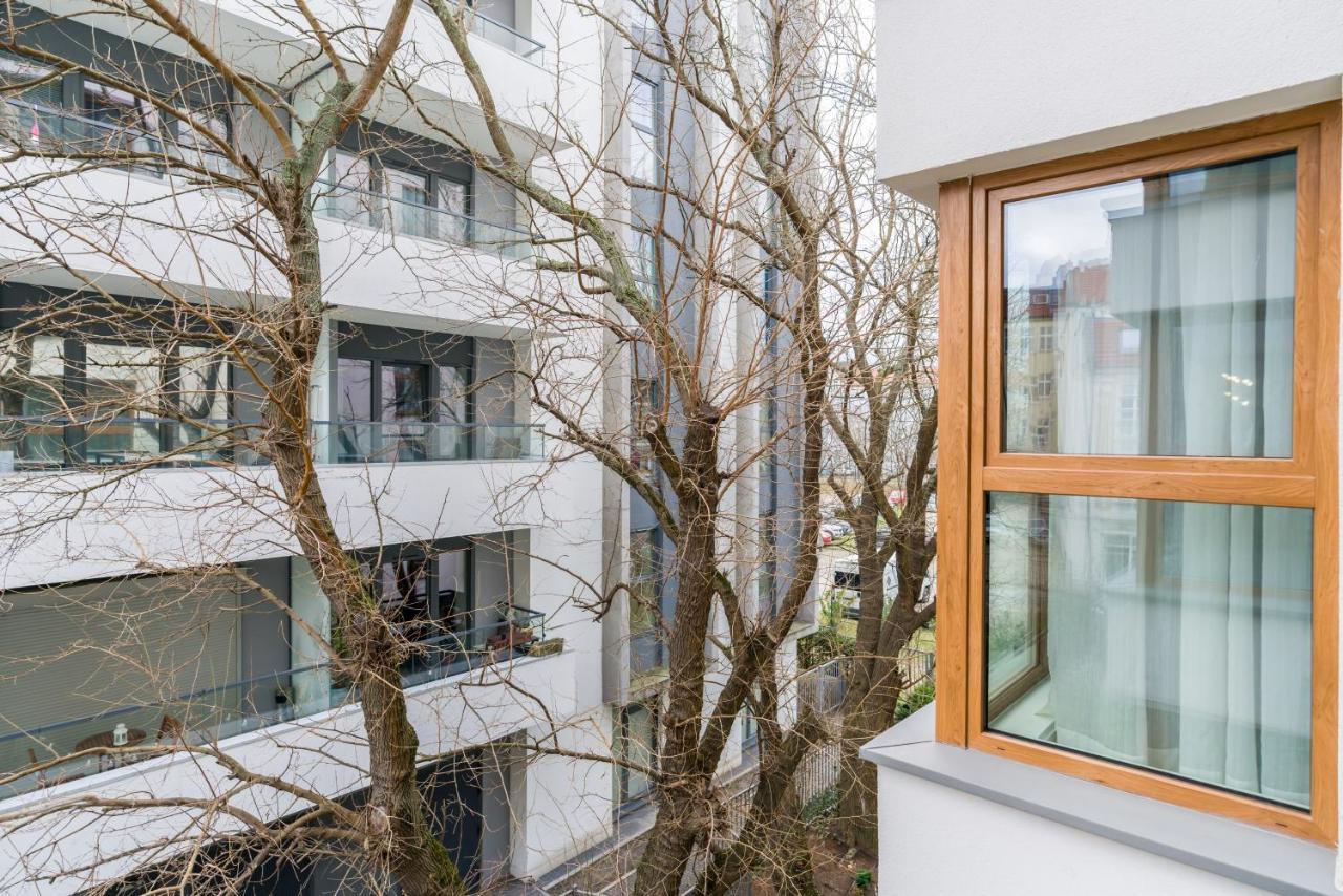 Villa Venecja Apartment Chwaliszewo With Free Garage City Center By Noclegi Renters Poznan Exterior foto